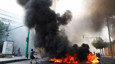 لبنان يواجه أوقاتا أصعب وفرنسا تحث على تسمية رئيس جديد للوزراء