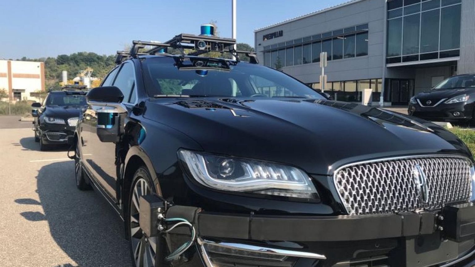 Self-driving startup Aurora to go public in $13 billion SPAC deal