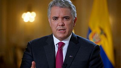 Most Colombians in Haiti went as bodyguards, others knew of assassination plan: Duque Most Colombians in Haiti went as bodyguards, others knew of assassination plan: Duque