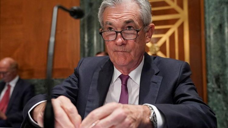 Fed's Powell 'legitimately undecided' on central bank digital currency
