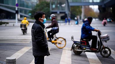 China debería proporcionar datos brutos sobre los orígenes de la pandemia: Tedros de la OMS China debería proporcionar datos brutos sobre los orígenes de la pandemia: Tedros de la OMS
