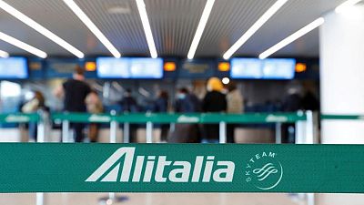 Alitalia's successor ITA to take off in mid-October after EU deal Alitalia's successor ITA to take off in mid-October after EU deal