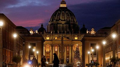 Prosecutor seeks sentences in Vatican youth seminary sex abuse trial Prosecutor seeks sentences in Vatican youth seminary sex abuse trial
