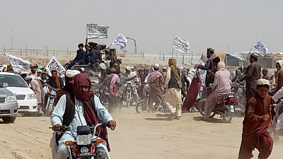 Officials, Taliban strike ceasefire deal in western Afghanistan, says provincial governor Officials, Taliban strike ceasefire deal in western Afghanistan, says provincial governor