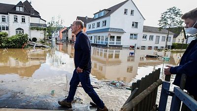 At least 44 dead, dozens missing as floods sweep through western Europe At least 44 dead, dozens missing as floods sweep through western Europe