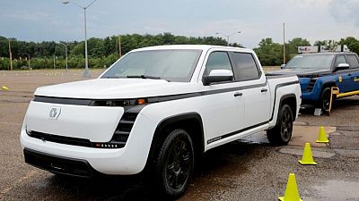 U.S. federal prosecutors investigating Lordstown Motors U.S. federal prosecutors investigating Lordstown Motors