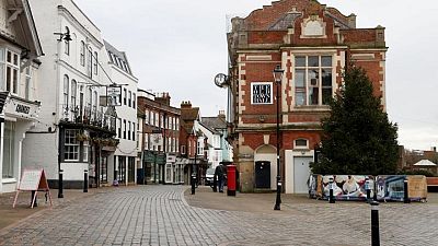 UK economic recovery to continue but new COVID-19 strains a threat: Reuters poll UK economic recovery to continue but new COVID-19 strains a threat: Reuters poll