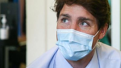 Canada may allow fully vaccinated travellers by early September - Trudeau Canada may allow fully vaccinated travellers by early September - Trudeau