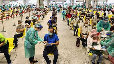 Slovakia thanks Taiwan for masks with pledge of 10,000 vaccine doses Slovakia thanks Taiwan for masks with pledge of 10,000 vaccine doses