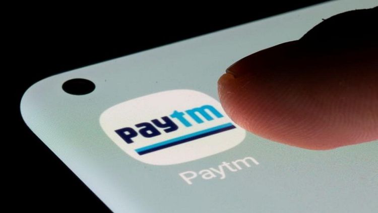 India's Paytm gets regulator approval for IPO -source