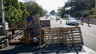 Ramaphosa to visit worst-hit province as South Africa violence eases Ramaphosa to visit worst-hit province as South Africa violence eases