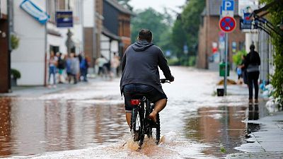 Total death toll in Germany due to floods rises above 100 - authorities Total death toll in Germany due to floods rises above 100 - authorities