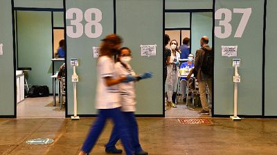 Governatore, vaccinate 2 mila persone, soprattutto giovani Governatore, vaccinate 2 mila persone, soprattutto giovani