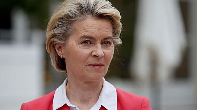 EU's von der Leyen expects pragmatism from UK on Northern Ireland EU's von der Leyen expects pragmatism from UK on Northern Ireland