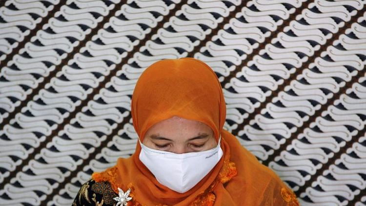 إندونيسيا تسجل زيادة قياسية في وفيات كوفيد-19