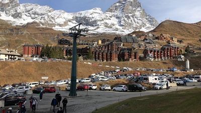 Su 30 maestri di sci positivi in 4, atteso tampone per altri Su 30 maestri di sci positivi in 4, atteso tampone per altri