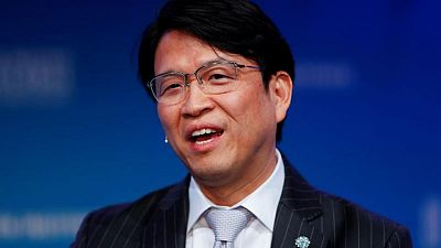 Analysis-'Shuttle Diplomacy Gone Bad': How Japan's investing star became embroiled in Toshiba board dispute Analysis-'Shuttle Diplomacy Gone Bad': How Japan's investing star became embroiled in Toshiba board dispute