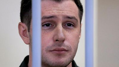 Russia transfers ex-U.S. Marine to region with tough Soviet-era prisons Russia transfers ex-U.S. Marine to region with tough Soviet-era prisons