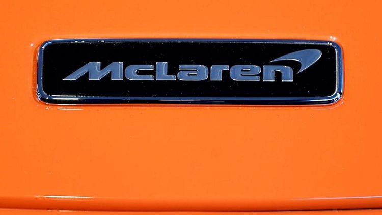 Saudi's PIF in talks to buy stake in McLaren Group - Sky News