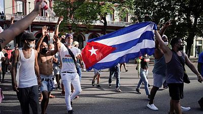 Vietnam calls on Washington to lift Cuba embargo - foreign ministry Vietnam calls on Washington to lift Cuba embargo - foreign ministry