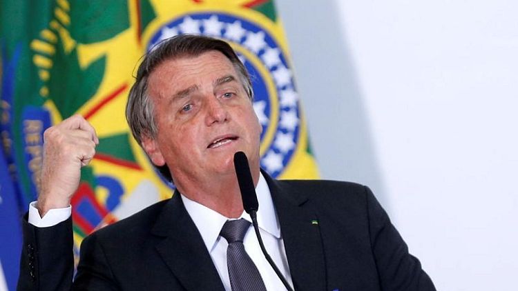 Brazil's Bolsonaro recovering after second night in hospital