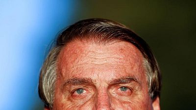 Manifestantes en Brasil piden juicio político a Bolsonaro Manifestantes en Brasil piden juicio político a Bolsonaro