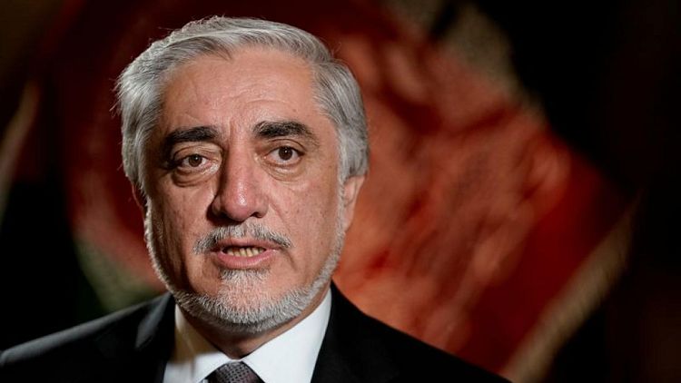 Afghan leaders leave for Doha seeking to revive stalled peace talks
