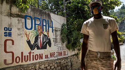 Haitian vote at least one year off, says key opposition leader Haitian vote at least one year off, says key opposition leader