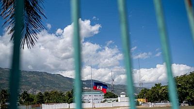 Haiti justice min. ex-official could have ordered Moise killing -Colombia police Haiti justice min. ex-official could have ordered Moise killing -Colombia police
