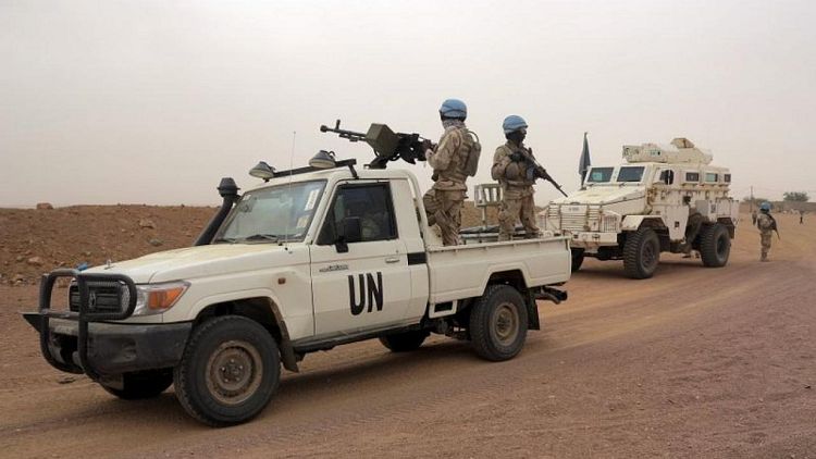 طلب لمجلس الأمن الدولي بزيادة عدد القوات في بعثة مالي لحفظ السلام