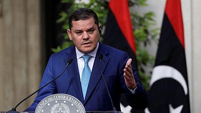 الدبيبة: قانون الانتخابات الليبية معيب