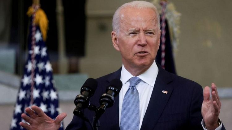 Biden promete apelar sentencia sobre inmigración e insta al Congreso a hacerse cargo
