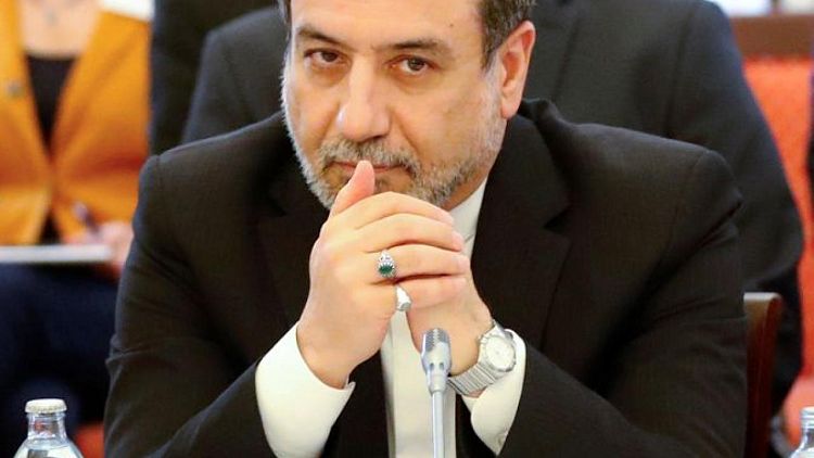 Vicecanciller iraní dice que conversaciones en Viena deben esperar al nuevo gobierno