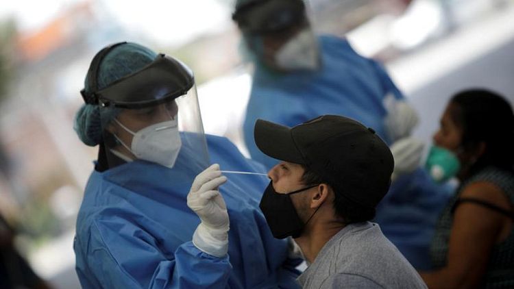 Mexico's coronavirus death toll rises to 236,240 as cases surge