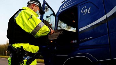 British supermarkets may shift supply chains to EU if N.Ireland trade not addressed British supermarkets may shift supply chains to EU if N.Ireland trade not addressed