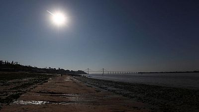 Argentina creates fund to help ease pain from drought-hit Parana river Argentina creates fund to help ease pain from drought-hit Parana river
