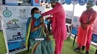 الهند تسجل 41157 إصابة جديدة بفيروس كورونا‭ ‬
