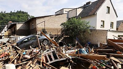 Bavaria hit by floods as German death toll climbs to 156 Bavaria hit by floods as German death toll climbs to 156