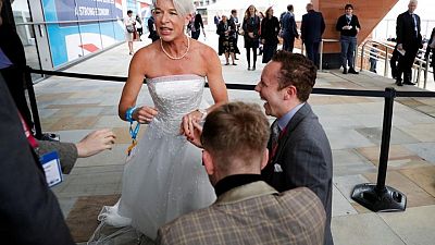 Australia to deport Britain's Katie Hopkins after quarantine breach Australia to deport Britain's Katie Hopkins after quarantine breach