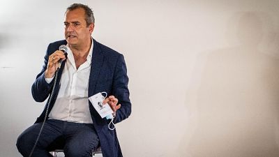 Sindaco Napoli, la criminalità pesca dove c'è disperazione Sindaco Napoli, la criminalità pesca dove c'è disperazione