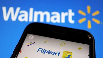 Walmart's Flipkart says Indian probe shouldn't treat it the same as Amazon Walmart's Flipkart says Indian probe shouldn't treat it the same as Amazon