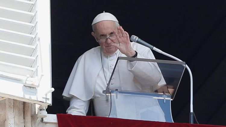 Pope Francis calls for peace, dialogue in Cuba
