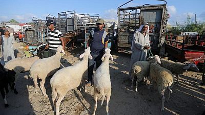 بعد الحرب مع إسرائيل .. الحزن يغلف فرحة العيد في غزة