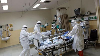 Indonesia reports record number of doctor deaths from COVID-19 in July Indonesia reports record number of doctor deaths from COVID-19 in July