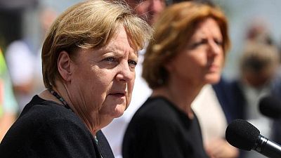 Merkel aide warns of COVID-19 surge in Germany over coming weeks Merkel aide warns of COVID-19 surge in Germany over coming weeks