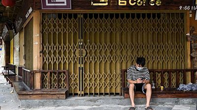 Hanoi tightens restrictions as COVID clusters spread in Vietnam Hanoi tightens restrictions as COVID clusters spread in Vietnam