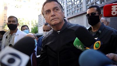 Bolsonaro recibe el visto bueno para abandonar el hospital en Brasil