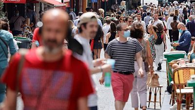 France reports over 10,000 new coronavirus cases for third day France reports over 10,000 new coronavirus cases for third day