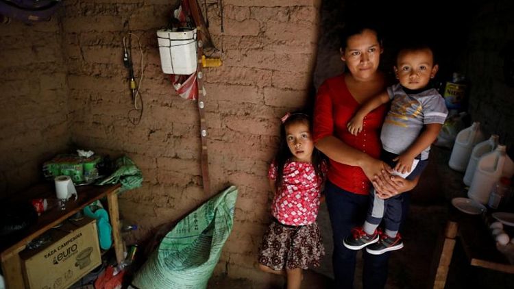 'So happy to have him with me': Mom of Honduran toddler found alone in Mexico