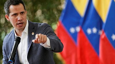 UK reaffirms backing for Guaido as Venezuela president ahead of $1 billion gold case UK reaffirms backing for Guaido as Venezuela president ahead of $1 billion gold case